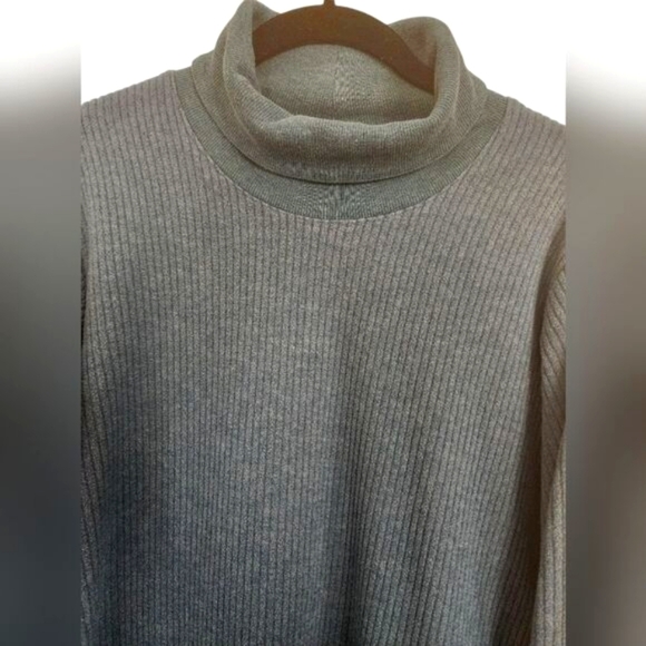 Columbia Women's Boundless Trek™ Fleece Dress, Medium, Teal, Sweater, Size M - Picture 4 of 5